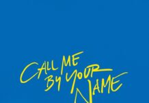 CALL ME BY YOUR NAME