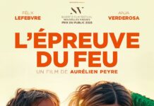 L’EPREUVE DU FEU