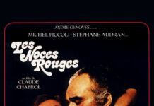 LES NOCES ROUGES