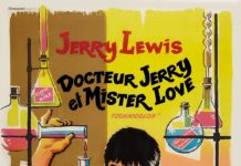 DOCTEUR JERRY ET MR LOVE