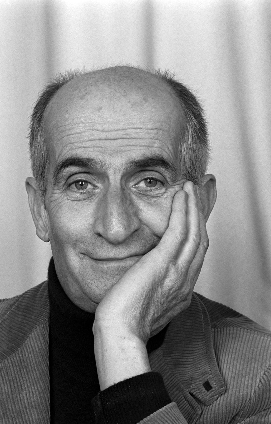 LOUIS DE FUNES Loucinefil