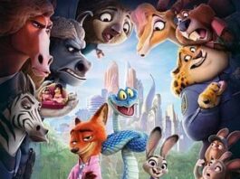 ZOOTOPIE 2