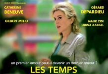 LES TEMPS QUI CHANGENT