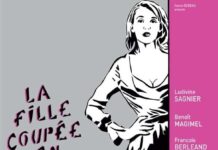 LA FILLE COUPÉE EN DEUX