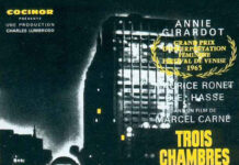 TROIS CHAMBRES A MANHATTAN