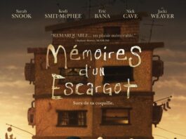 MEMOIRES D’UN ESCARGOT