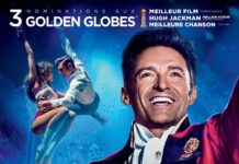 THE GREATEST SHOWMAN