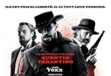 DJANGO UNCHAINED