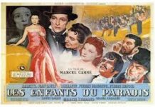 LES ENFANTS DU PARADIS