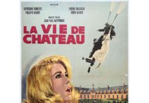 LA VIE DE CHATEAU
