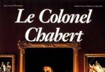LE COLONEL CHABERT