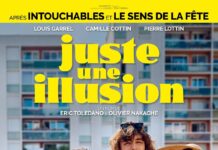 JUSTE UNE ILLUSION