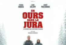 UN OURS DANS LE JURA