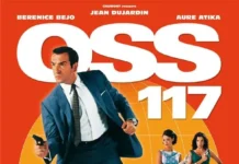 OSS 117 LE CAIRE NID D’ESPIONS