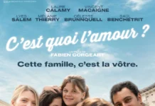 C’EST QUOI L’AMOUR?