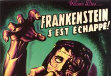 FRANKENSTEIN S’EST ECHAPPE