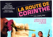 LA ROUTE DE CORINTHE