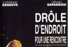 DROLE D’ENDROIT POUR UNE RENCONTRE