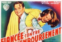 FIANCEE CONTRE REMBOURSEMENT