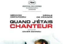 QUAND J’ETAIS CHANTEUR