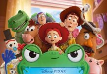 TOY STORY 5