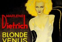 BLONDE VENUS