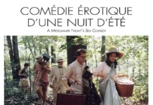 COMEDIE EROTIQUE D’UNE NUIT D’ETE
