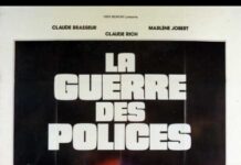 LA GUERRE DES POLICES