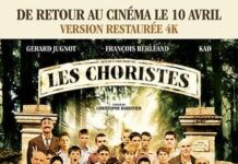 LES CHORISTES