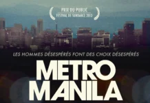 METRO MANILA