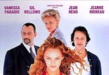 UN AMOUR DE SORCIERE