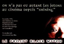 LE PROJET BLAIR WITCH