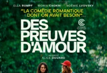 DES PREUVES D’AMOUR