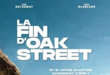LA FIN D’OAK STREET