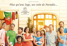 LA CAGE DOREE