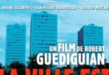LA VILLE EST TRANQUILLE