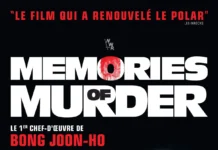 MEMORIES OF MURDER