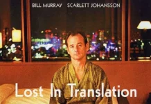LOST IN TRANSLATION