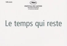 LE TEMPS QUI RESTE